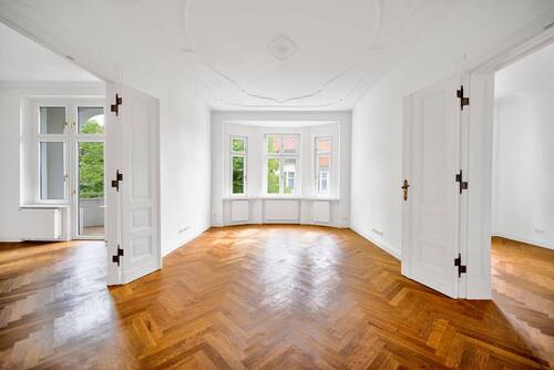 Zimmer - 4 Zimmer Etagenwohnung zum Kaufen in Berlin