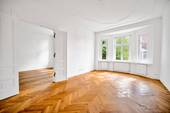 Zimmer - 4 Zimmer Etagenwohnung in Berlin