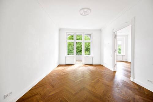 Zimmer - Etagenwohnung mit 122,00 m² in Berlin zum Kaufen