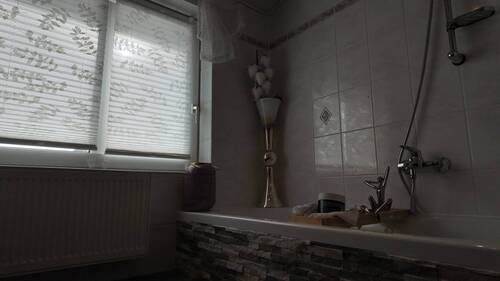 Eingelassene Badewanne - 