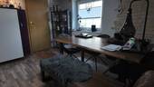 Küche im Altbau - 