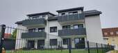 Außenansicht - Neuwertige 3-Raum-Wohnung im Zentrum von Bergen auf Rügen zu vermieten