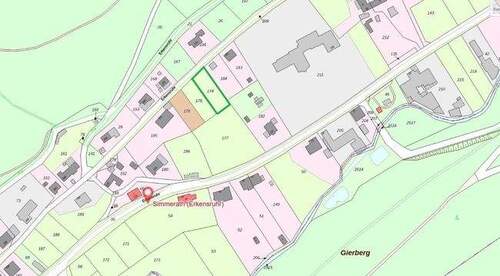 Flurst. 176 Erkensruhr - Grundstück in Simmerath