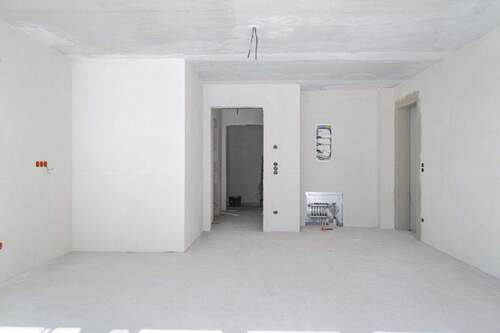 Wohnzimmer - 4 Zimmer Etagenwohnung in Feucht