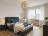 Schlafzimmer visuell - 