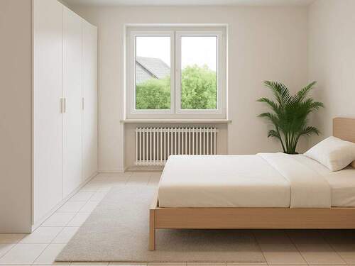Schlafzimmer visuell - 