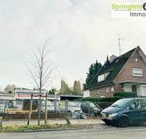 Wohn- und Gewerbeobjekt mit großem Potenzial in Hamburg Bramfeld