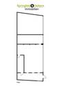 Grundriss Hallen - 