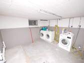 Wasch - / Trockenraum - 
