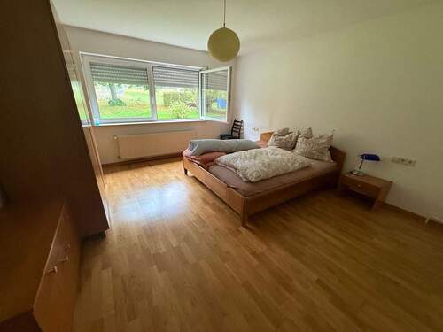Schlafzimmer - Mehrfamilienhaus, Wohnhaus mit 294,00 m&sup2; in Metllach zum Kaufen