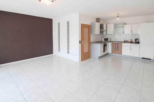 Wohnküche - Etagenwohnung mit 64,30 m&sup2; in Massenbachhausen zum Kaufen