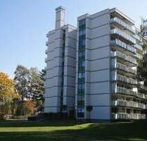 Kleine 2 Zimmer-Wohnung mit Balkon - Straubing