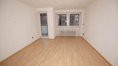 Wohnen - 2 Zimmer Etagenwohnung zur Miete in Straubing