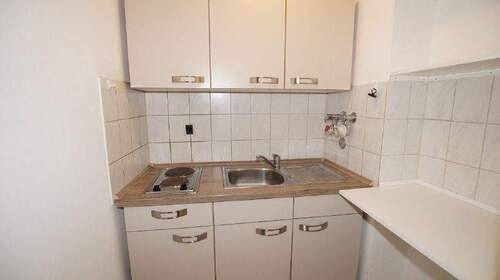 Küche - Etagenwohnung mit 42,00 m&sup2; in Straubing zur Miete