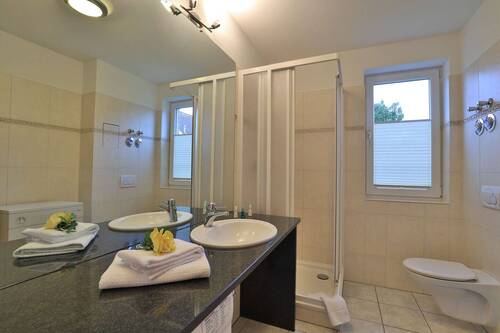 Tageslichtduschbad - 