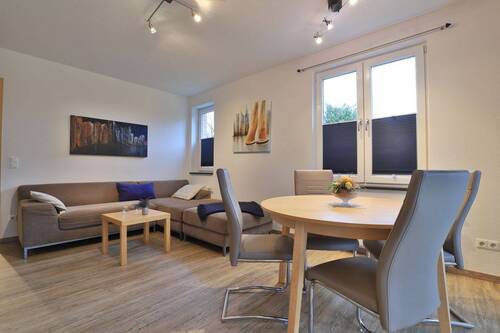 heller Wohnbereich - 