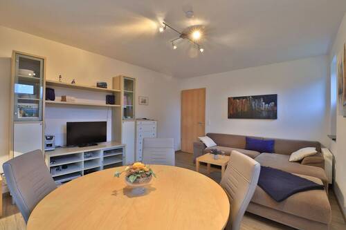 Wohn- und Essbereich - 