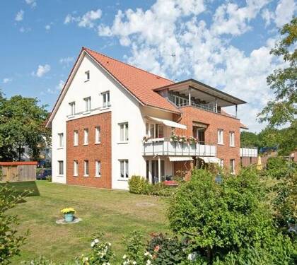 Wohnungseigentümergemeinschaft Tarewitzer Huk - 2 Zimmer Terrassenwohnung in Boltenhagen
