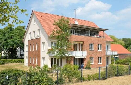 Wohnanlage in ruhiger Lage - Terrassenwohnung mit 62,80 m&sup2; in Boltenhagen zum Kaufen
