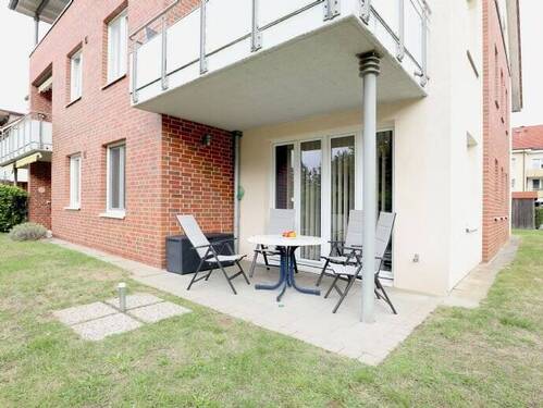 überdachte Terrasse - 