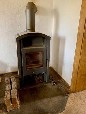 OG Wohnzimmer Ofen - 