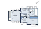 Grundriss Keller - 