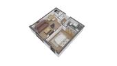 WE-22.jpg - Attraktive 2 Zimmer-Wohnung im 2. OG