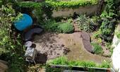 Garten Ansicht I - 