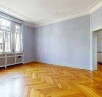 Stilaltbau mit Gewerbeeinheit nahe Holzhausenviertel - Frankfurt am Main Nordend-West