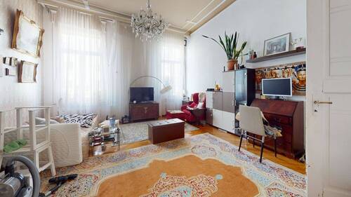 Zimmer - EG - 7 Zimmer Mehrfamilienhaus, Wohnhaus in Frankfurt am Main