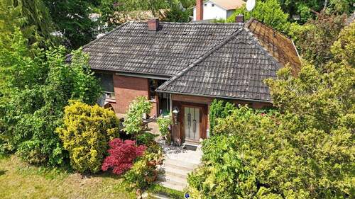 Drohnenbild 3 - 3 Zimmer Einfamilienhaus zum Kaufen in Henstedt-Ulzburg