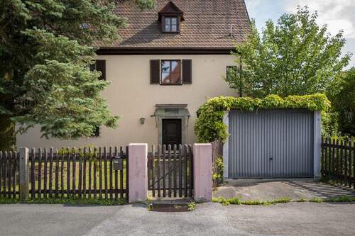 Bild 3 - 1 Zimmer Einfamilienhaus in Schwabach