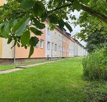 Alles wird neu! 2-Raum-Wohnung im Erdgeschoss - Oschersleben