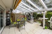 überdachte Terrasse - 