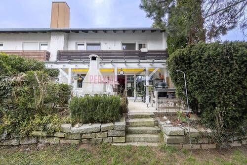 Zugang zum Garten (Südausrichtung)) - 