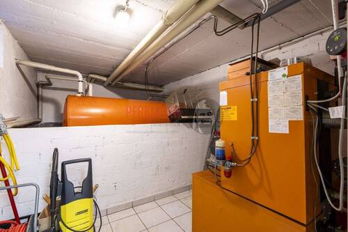 Heizungsraum - 