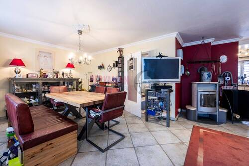 Essbereich - 5 Zimmer Doppelhaushälfte zum Kaufen in Brunnthal
