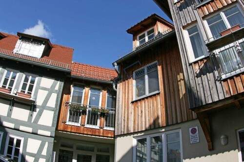 ALTBAUCHARME - 2 Zimmer Etagenwohnung zur Miete in Ober-Ramstadt