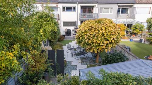 HARMONISCHER GARTEN - 