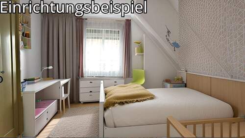 Beispielbild - Schlafzimmer - 