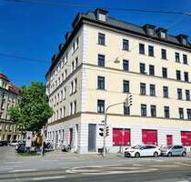 CHANCE I Stark frequentierte Gewerbefläche am Ostbahnhof - München Au-Haidhausen