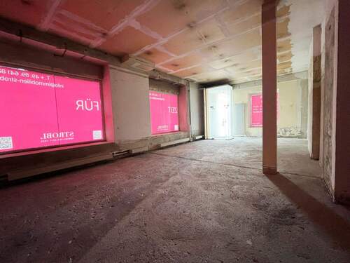 Innenansicht Fläche - Büro mit 214,70 m&sup2; in München zum Kaufen