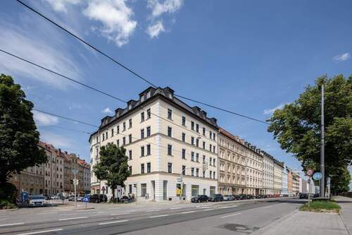 Außenansicht Südseite - 