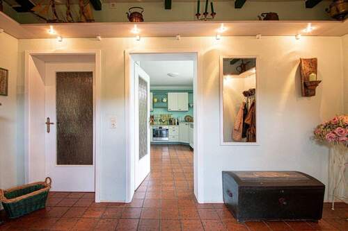 Eingangsbereich - Doppelhaushälfte mit 146,10 m&sup2; in Oldendorf zum Kaufen