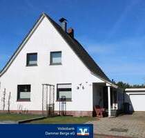 Provisionsfrei für den Käufer: Modernisiertes Einfamilienhaus - ruhig gelegen in Holdorf-Langenberg