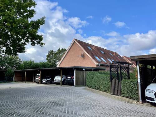 Carportanlage - 