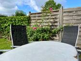 Terrasse in sonniger Lage - 