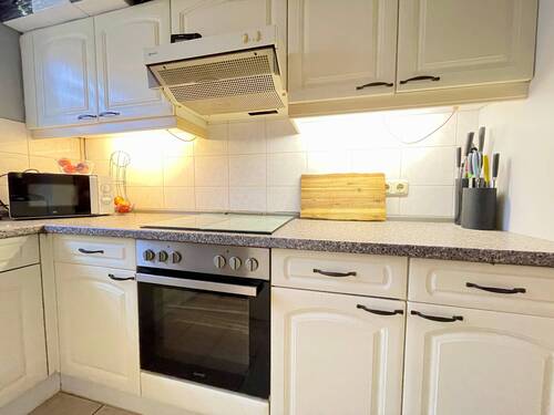 separate Einbauküche - 