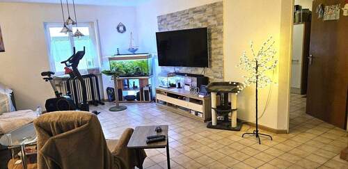 Wohn/4.Zimmer - 4 Zimmer Etagenwohnung zum Kaufen in Emmendingen