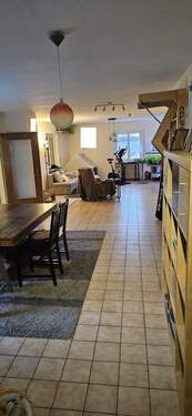 Wohn/Esszimmer - 4 Zimmer Etagenwohnung in Emmendingen